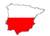 MAIL BOXES ZAMORA - Polski